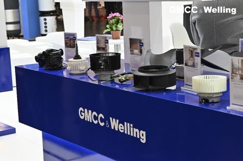 美芝 威靈攜熱泵及輕商解決方案亮相2024德國制冷與熱泵展