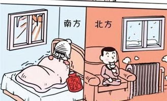 扒一扒南方供暖的那些事