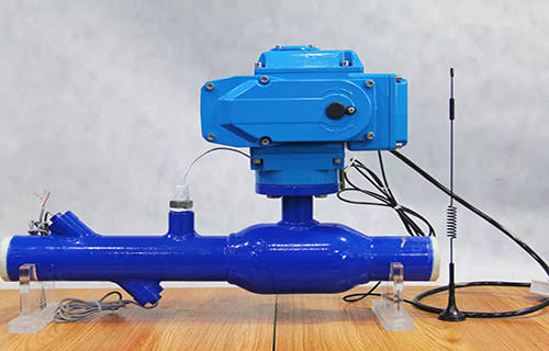 泰科云平臺智能閥應用介紹