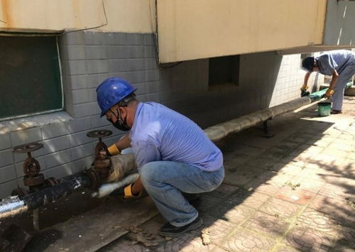 濟寧市民注意 從明天起,供暖系統打壓注水啦