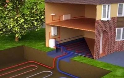 新型供暖方式上線!&ldquo;地源熱泵&rdquo;將減少石景山碳排放量