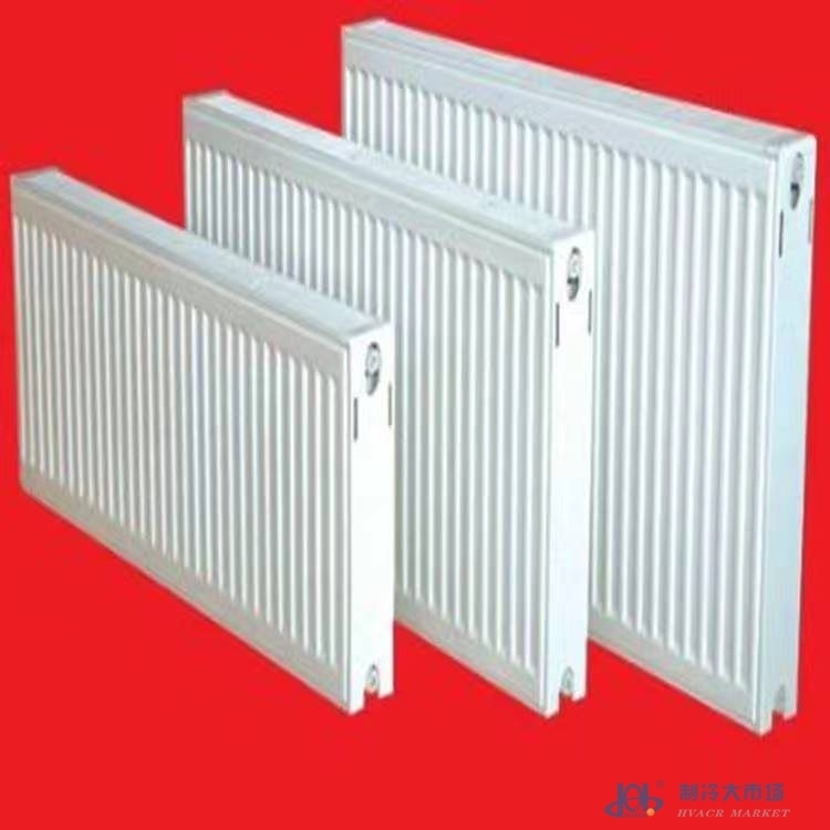 鋼制板式散熱器