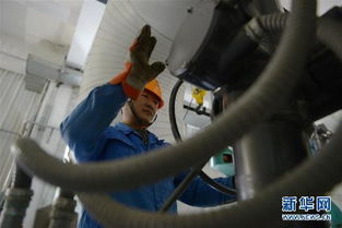 蘭州 提前供暖應對降溫