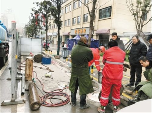 供暖一周爆管兩次 西安草南興善居民疑惑 不能 冬病夏治