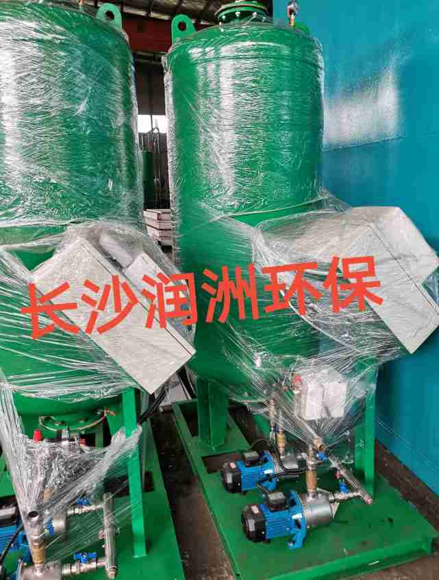 供暖系統中的定壓補水裝置 原理、作用與維護說明