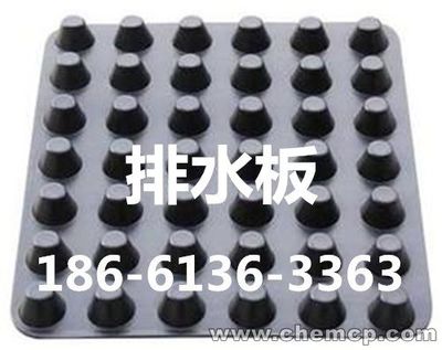 綠色建材新篇章 恩施州塑料排水板在供暖系統中的應用與優勢